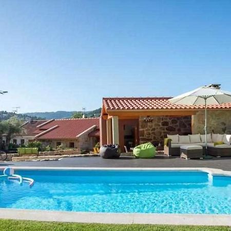 Casa Das Pesqueiras Melgaco Bagian luar foto