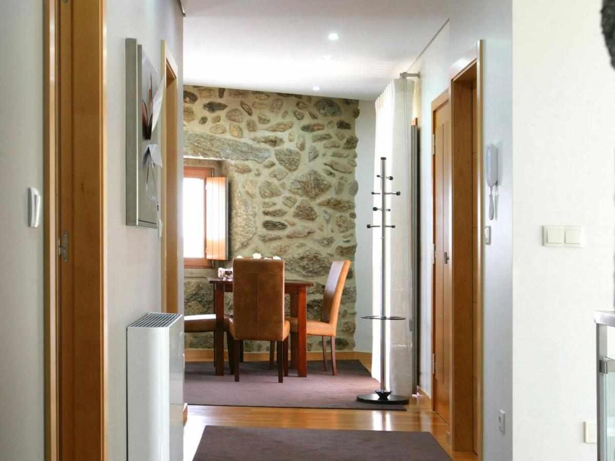 Casa Das Pesqueiras Melgaco Bagian luar foto