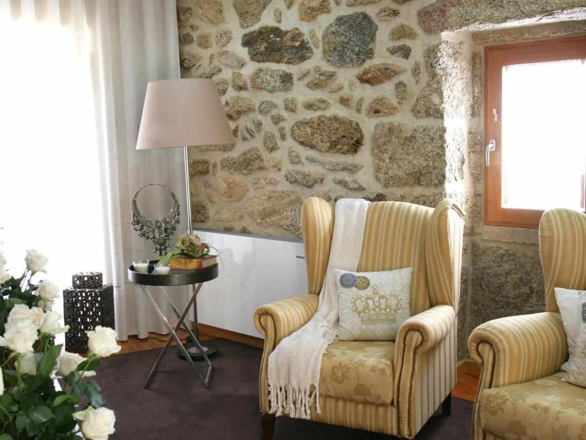 Casa Das Pesqueiras Melgaco Bagian luar foto
