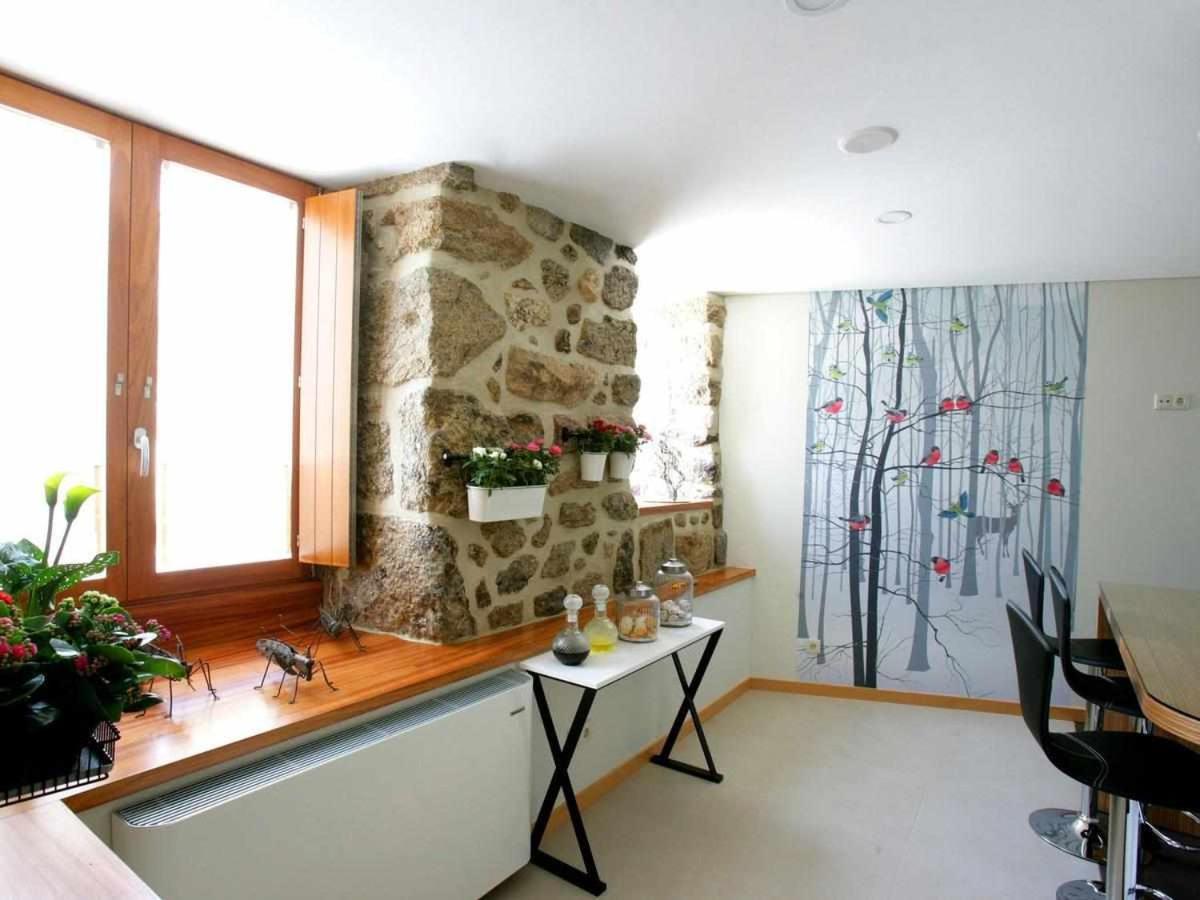 Casa Das Pesqueiras Melgaco Bagian luar foto